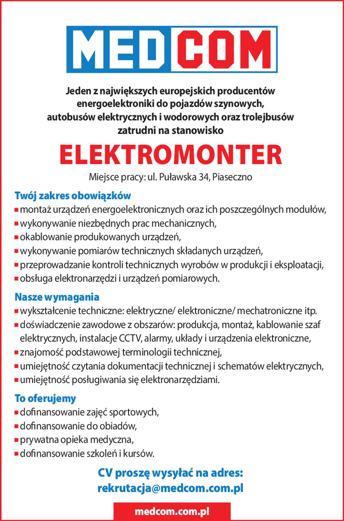 ELEKTROMONTER ELEKTROMONTER