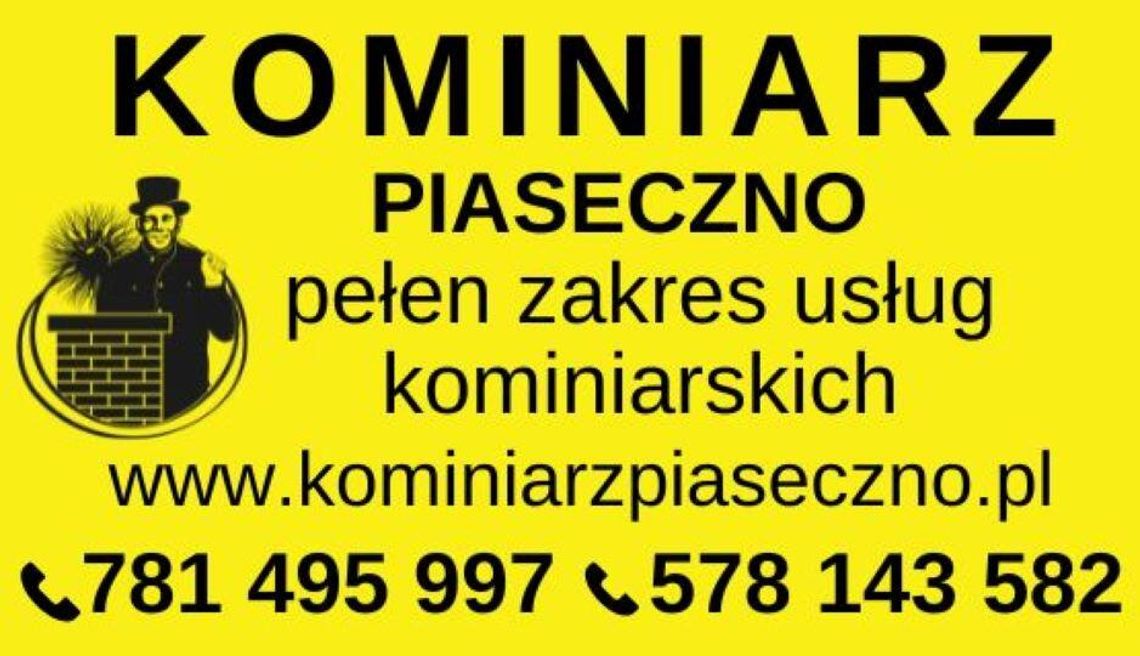 Kominiarz - pełen zakres usług Kominiarz - pełen zakres usług