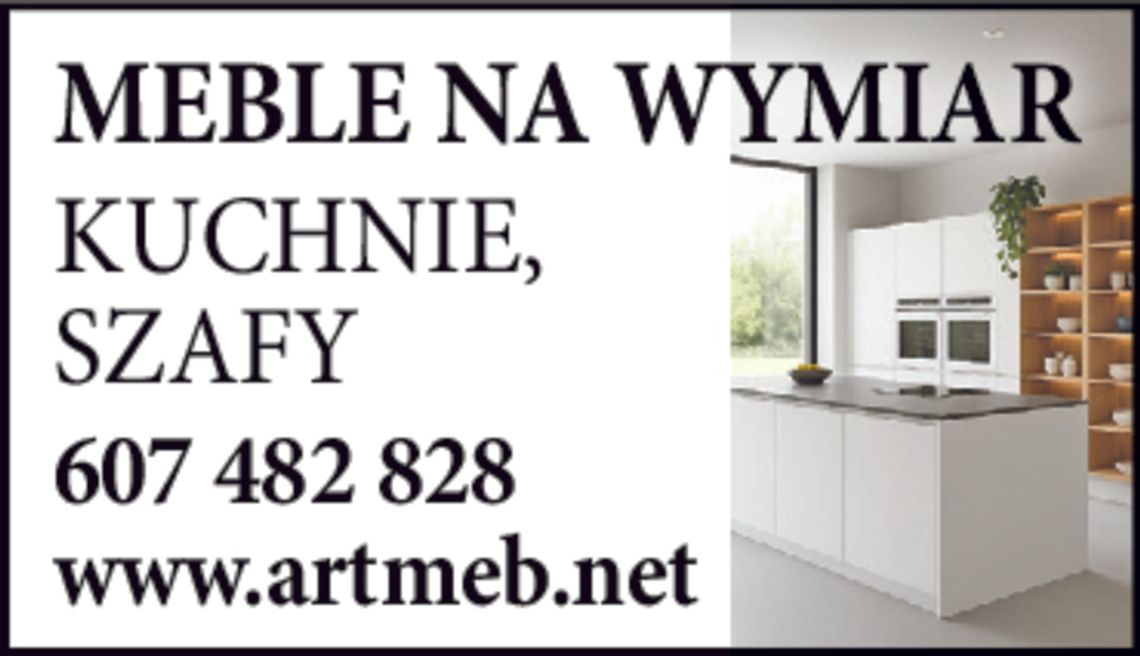 MEBLE NA WYMIAR
