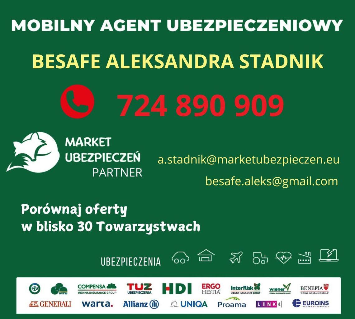 Mobilny Agent Ubezpieczeniowy