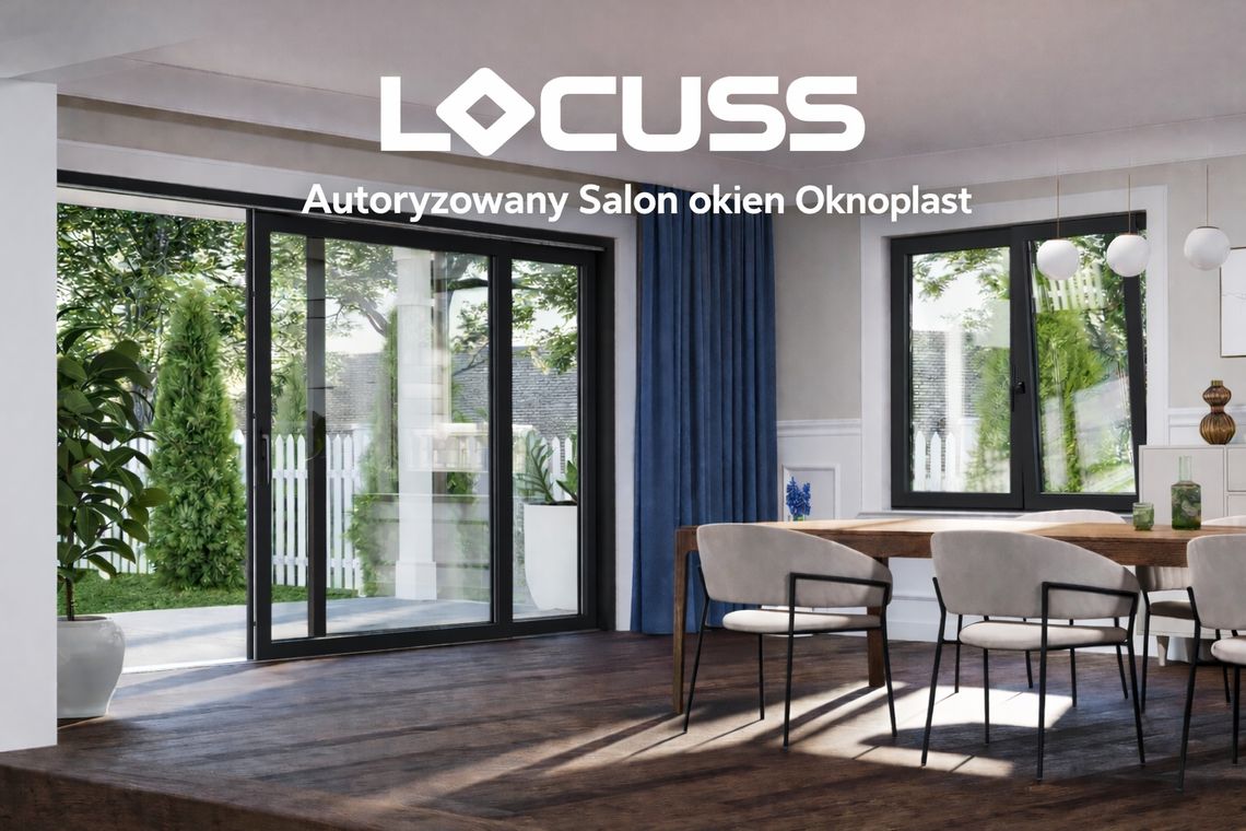 Okna do stanu surowego i wymiany - serwis