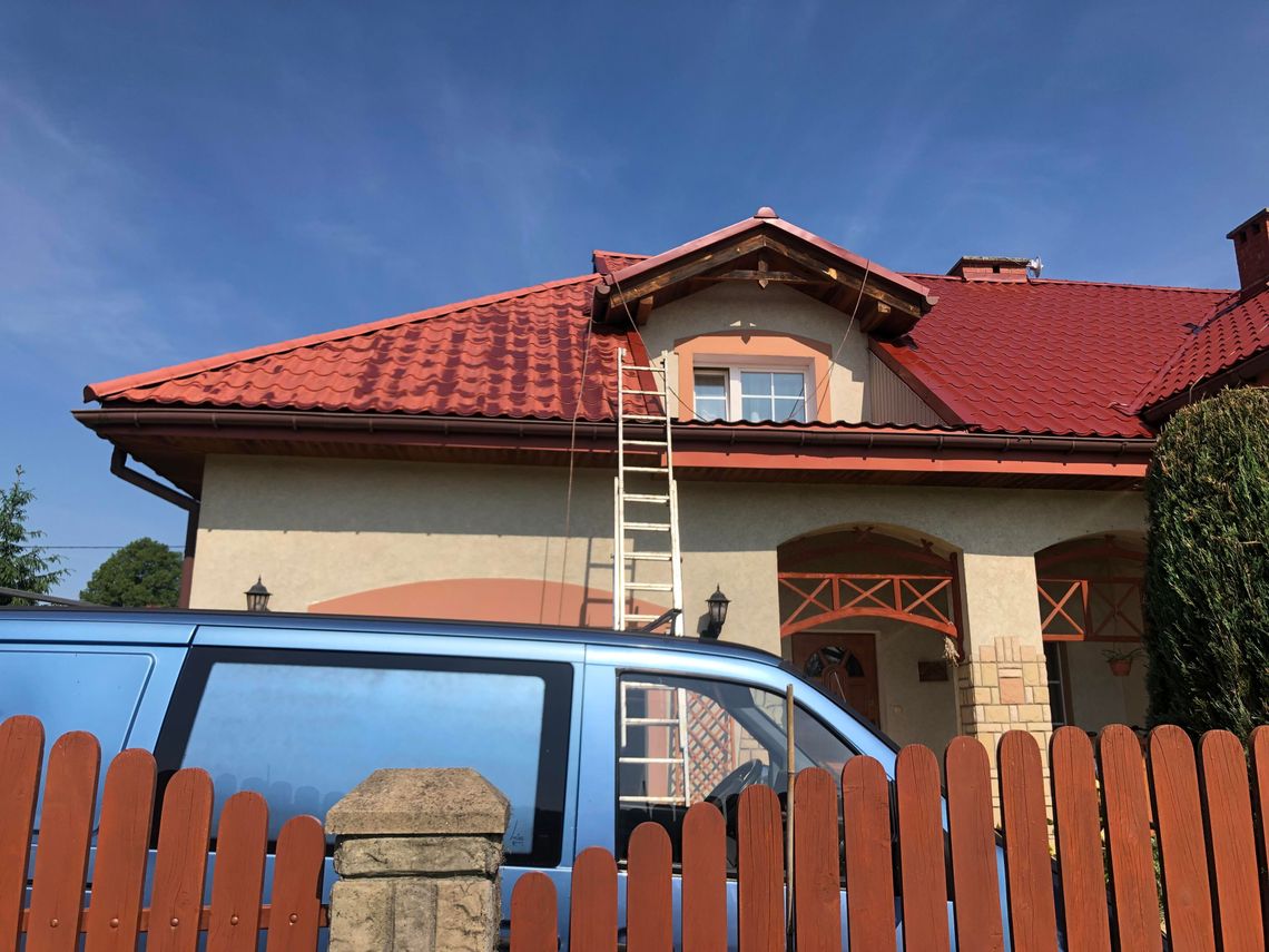 Profesjonalne Malowanie Dachów Profesjonalne Malowanie Dachów