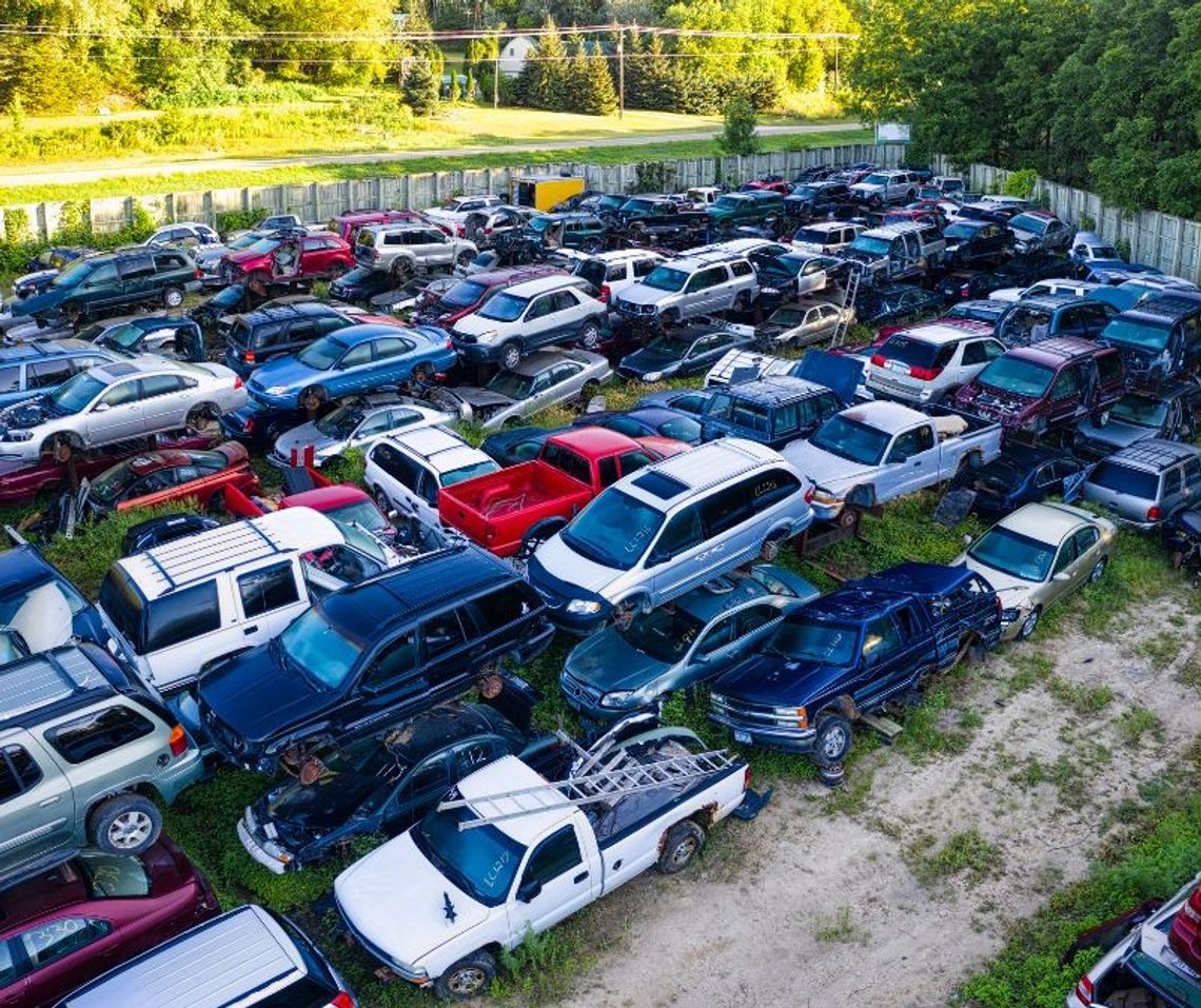 Skup aut, wszystkie marki