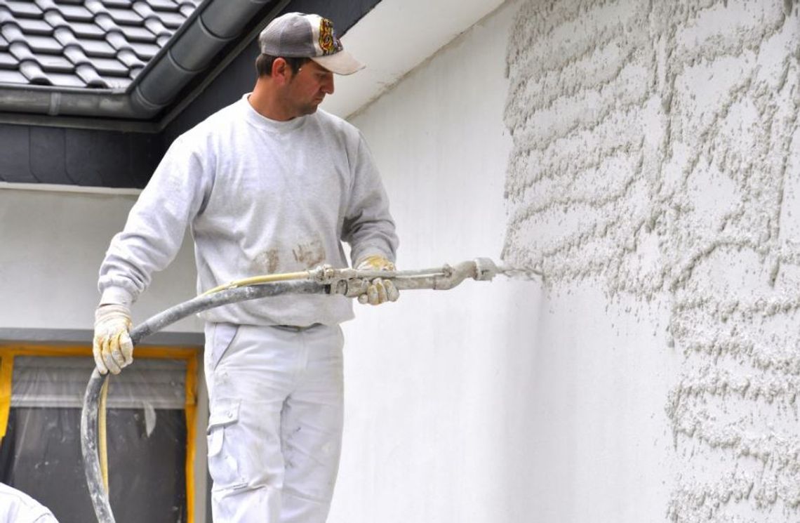 TYNKI GIPSOWE I TRADYCYJNE