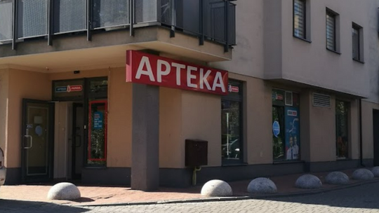 Apteka APT w Tarczynie