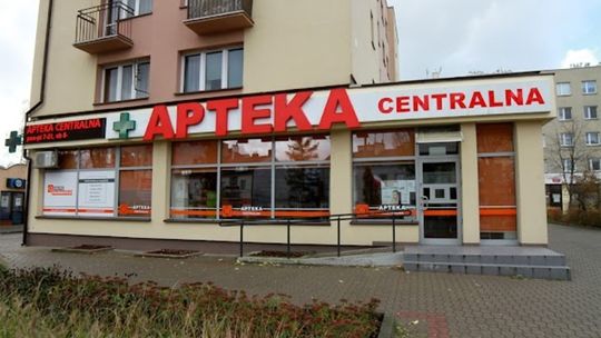 Apteka Centralna w Piasecznie