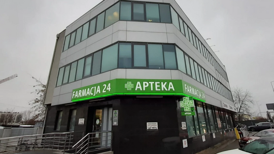 Farmacja24 w Piasecznie