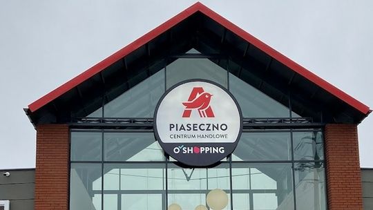 Centrum Handlowe Auchan Piaseczno