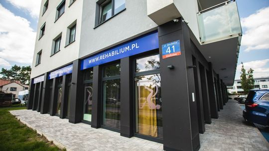 Rehabilium Józefosław – nowoczesnecentrum medyczno-sportowe dla zdrowia i sprawności