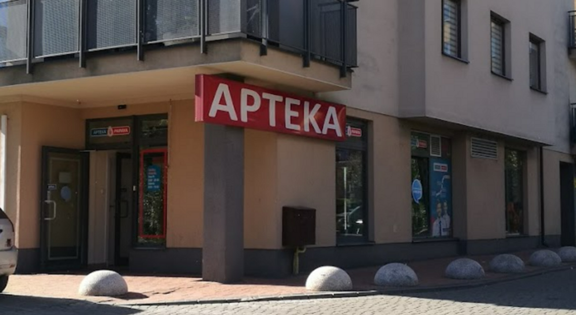 Apteka APT w Tarczynie