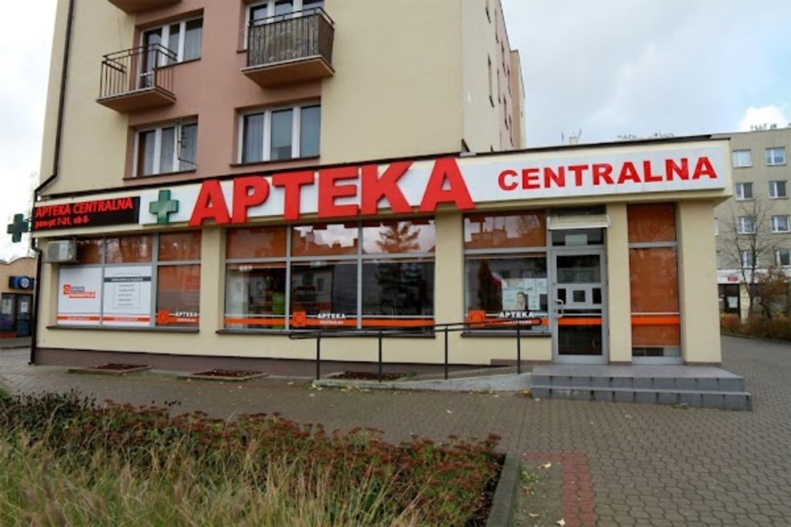 Apteka Centralna w Piasecznie