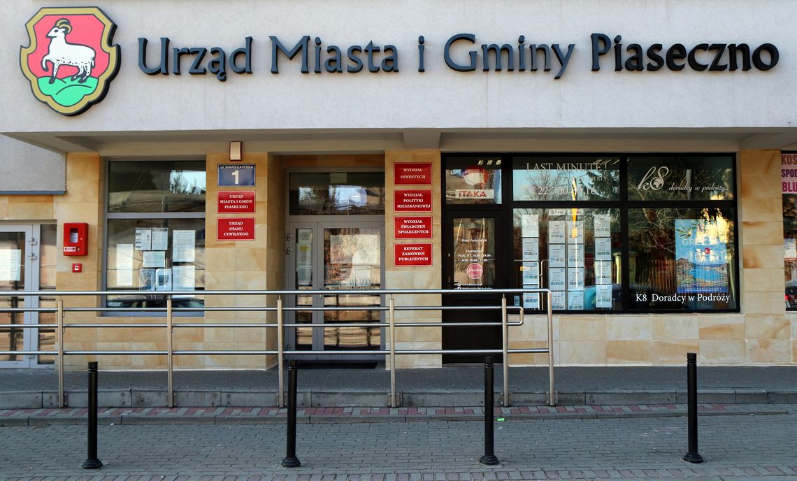 Urząd Gminy Piaseczno