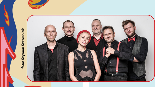 11. Festiwal Pięknej Książki – „Ze sznytem” – koncert Justyny Jary