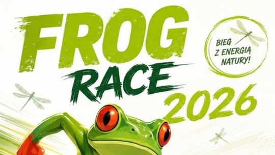 18. Frog Race w Żabieńcu: biegi dzieci, 5 i 10 km oraz Nordic Walking w Zimnych Dołach
