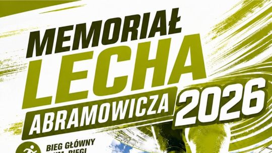 24. Memoriał Lecha Abramowicza Głosków 2026