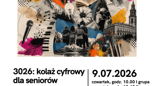 3026: kolaż cyfrowy dla seniorów