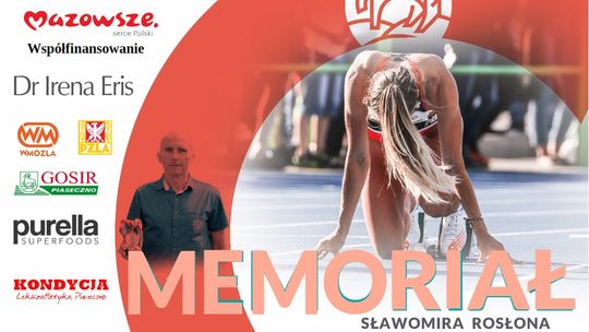 9. Memoriał Sławomira Rosłona