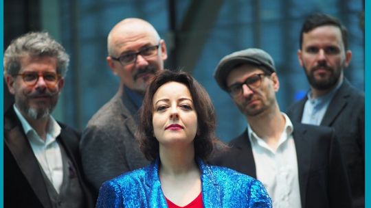 „A Tribute To Ella Fitzgerald” KONCERT JAZZOWY. AGNIESZKA KLEDZIK QUARTET