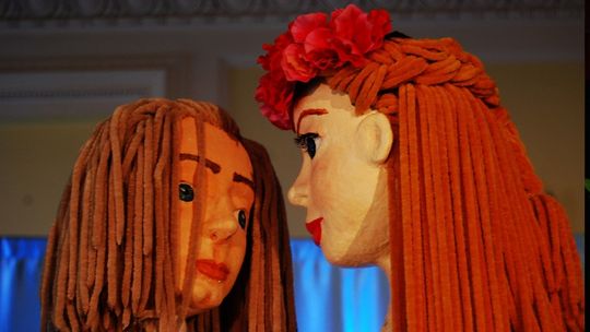 BAJKOWA WIECZORYNKA. TEATR IGRASZKA. WARS I SAWA