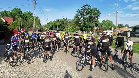 Bicyklowa Środa - ustawka z telewizją Polsat! Bicyklowa Środa - ustawka z telewizją Polsat!
