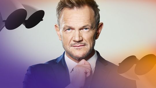 Byłbym zapomniał… Stand-up Cezarego Pazury w ramach VIII Festiwalu Filmowego Maklaka Byłbym zapomniał… Stand-up Cezarego Pazury w ramach VIII Festiwalu Filmowego Maklaka