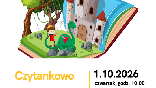 Czytankowo – październik
