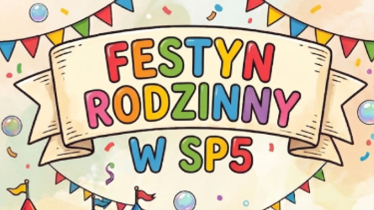 Festyn rodzinny w Szkole Podstawowej nr 5 w Piasecznie
