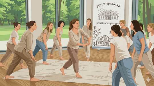 Gimnastyka słowiańska | Babski weekend 2026