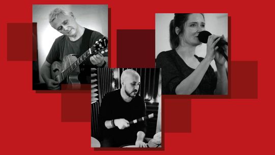 #GRALesie. TRIO CHILLIAGA #GRALesie. TRIO CHILLIAGA