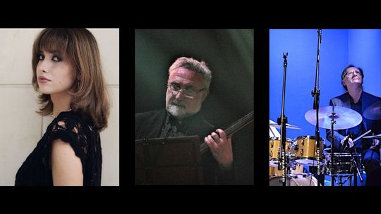 #GRALESIE - TRIO FRYDERYKA BABIŃSKIEGO I LILY - koncert jazzowy