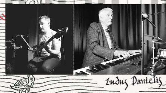 #GRALESIE. TRIO JAZZOWE STANISŁAWA SZCZYCIŃSKIEGO. KONCERT LUDUS DANIELIS #GRALESIE. TRIO JAZZOWE STANISŁAWA SZCZYCIŃSKIEGO. KONCERT LUDUS DANIELIS