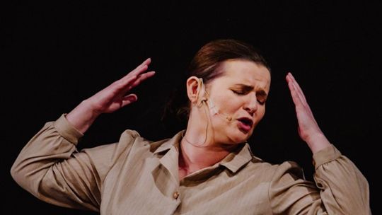 GRAMY MONODRAMY! JOWITA BUDNIK „RACHELA”