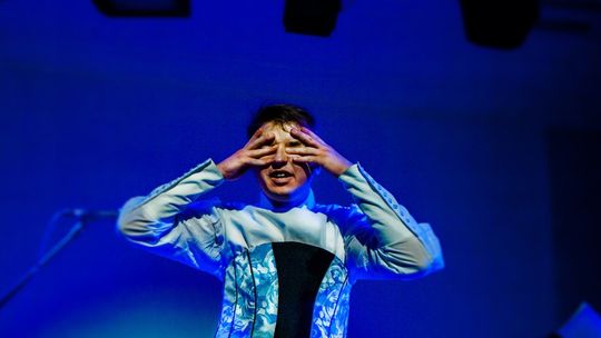 GRAMY MONODRAMY! - „OD PRZODU I OD TYŁU” GRAMY MONODRAMY! - „OD PRZODU I OD TYŁU”