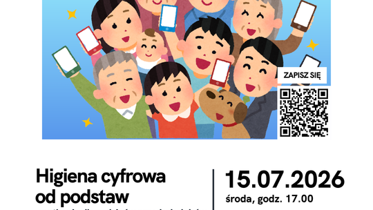 Higiena cyfrowa od podstaw