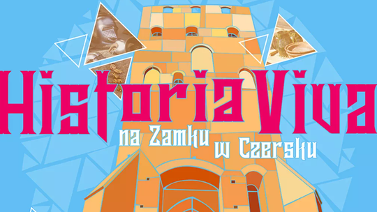 Historia Viva na Zamku w Czersku | VITA MEDIEVALIS