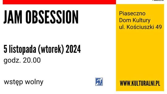 JAM OBSESSION