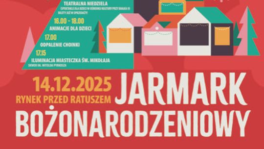 Jarmark Bożonarodzeniowy w Górze Kalwarii