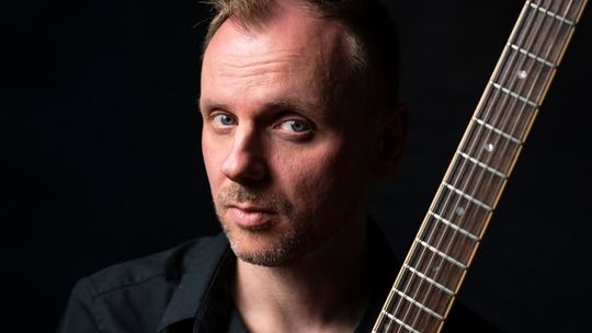 JAZZ SESSION Z GWIAZDĄ. RAFAŁ SARNECKI