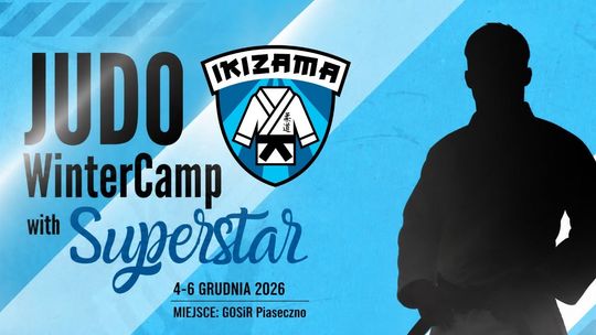 JUDO WinterCamp with Superstar 2026