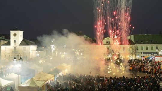 Kiermasz Świąteczny w Piasecznie