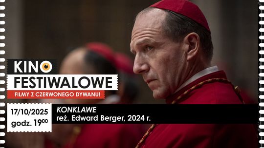 Kino Festiwalowe: „Konklawe”