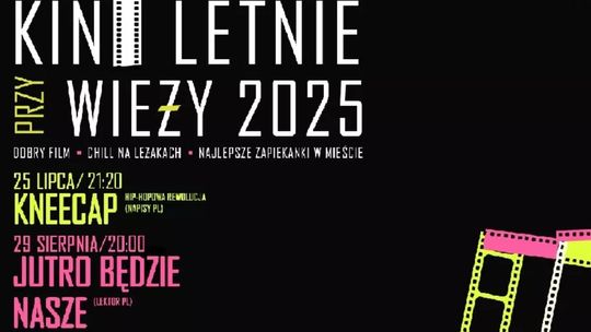 Kino letnie przy wieży - „Jutro będzie nasze” Kino letnie przy wieży - „Jutro będzie nasze”