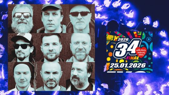 KONCERT FINAŁOWY WOŚP - VAVAMUFFIN ŚWIATEŁKO DO NIEBA. POKAZ OGNIA