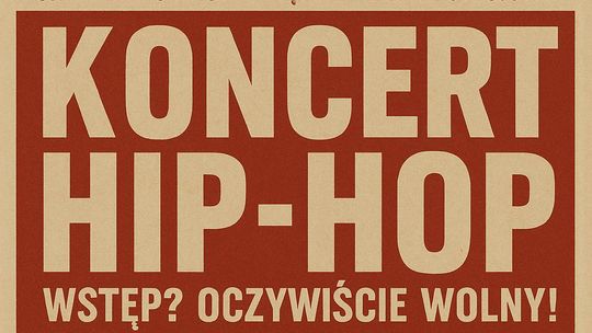 KONCERT HIP-HOP