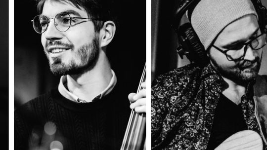 KONCERT - Jazz w Altanie - Jakub Paulski Trio KONCERT - Jazz w Altanie - Jakub Paulski Trio