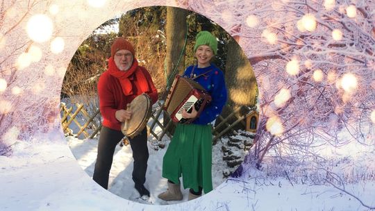 KONCERT MIKOŁAJKOWY - W TEN ZIMOWY CZAS. MUZYKOGRAJ