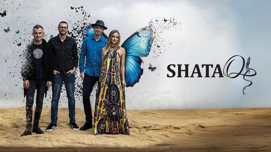 Koncert ShataQS podczas "Pierwszego dnia lata - Cuda, Wianki, Potupaje..." Koncert ShataQS podczas "Pierwszego dnia lata - Cuda, Wianki, Potupaje..."
