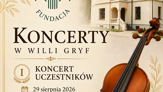 Koncert uczestników Letnich Mistrzowskich Kursów Muzycznych