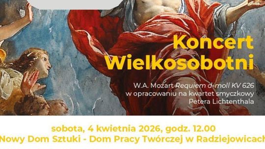Koncert wielkosobotni. Mozartowskie Requiem i potęga tradycji