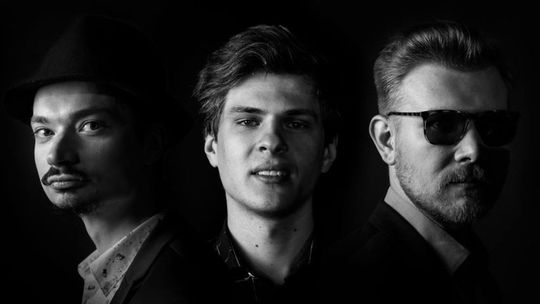 KONCERT - WTOREK JAZZOWY MATEUSZ GAWĘDA TRIO